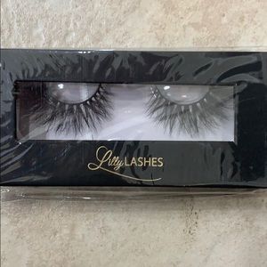 Lilly 3D mink lashes